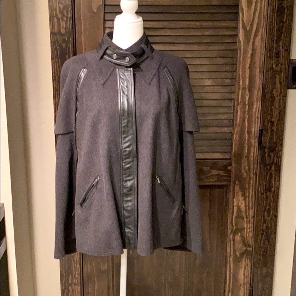 7 for All Mankind cape